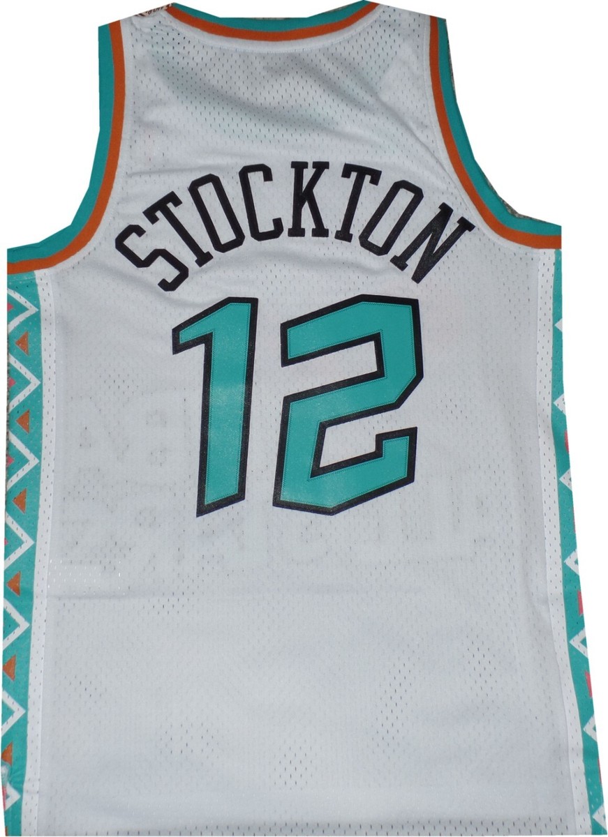 adidas John Stockton ゲームシャツ70250605M04N adidas John Stockton ゲームシャツ70250605M04N