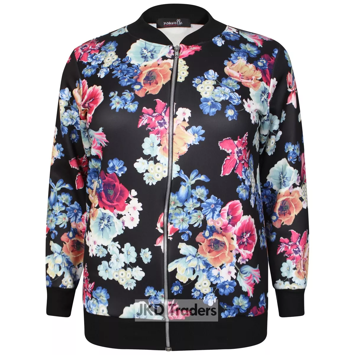 Ladies bomber jacket size 18 cheap