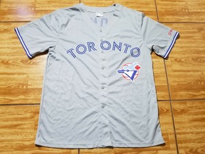 grey jays jersey