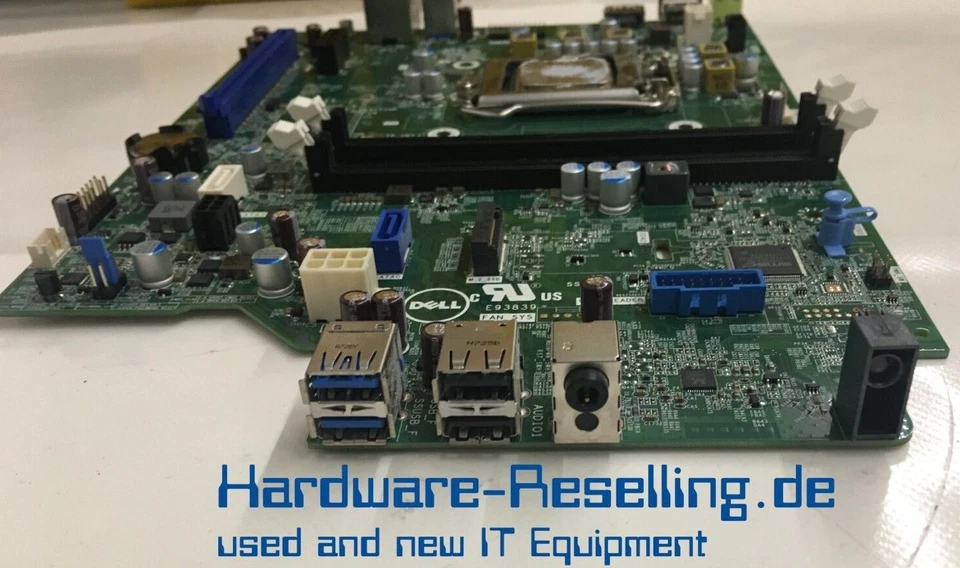 Dell Placa Madre OptiPlex 3050 7050 SFF Zócalo LGA 1151 DDR4 08NPPY - Imagen 3 de 4