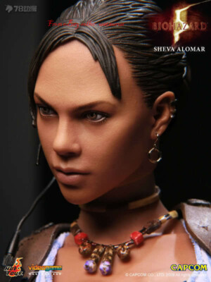 Perfect Hot Toys 1/6 Vgm007 Biohazard Sheva Alomar In Stock New | eBay