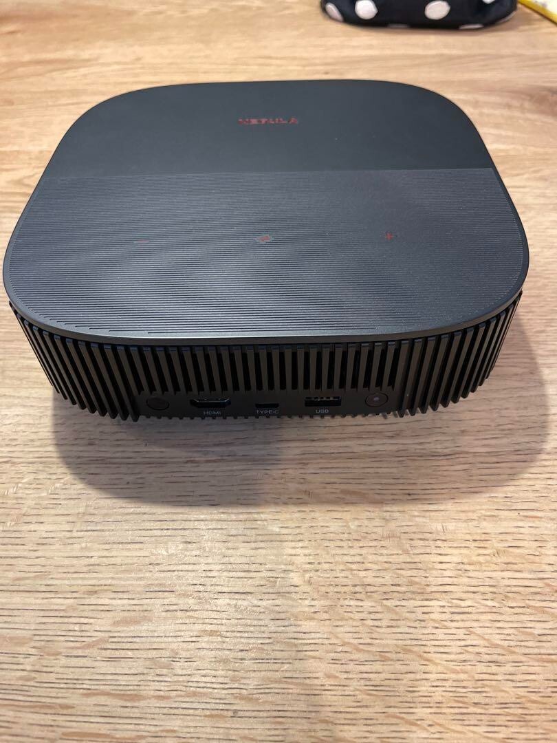 Nebula Vega Anker Smart Portable Projector 1080P FHD Android TV