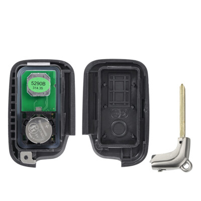 OEM LEXUS RX450h HYBRID smart keyless entry remote fob HYQ14ACX