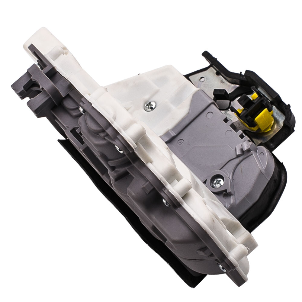 Serrure de porte avant droite robuste en acier allié pour système de verrouillage Audi premium