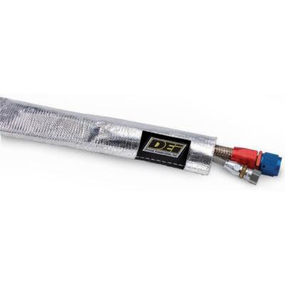Design Engineering Heat Sheath .75in x 36in*DEI 10403 Heat Sheath Aluminized Sle
