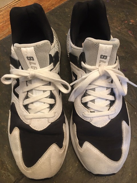 New Balance 997 Sport White Black for 