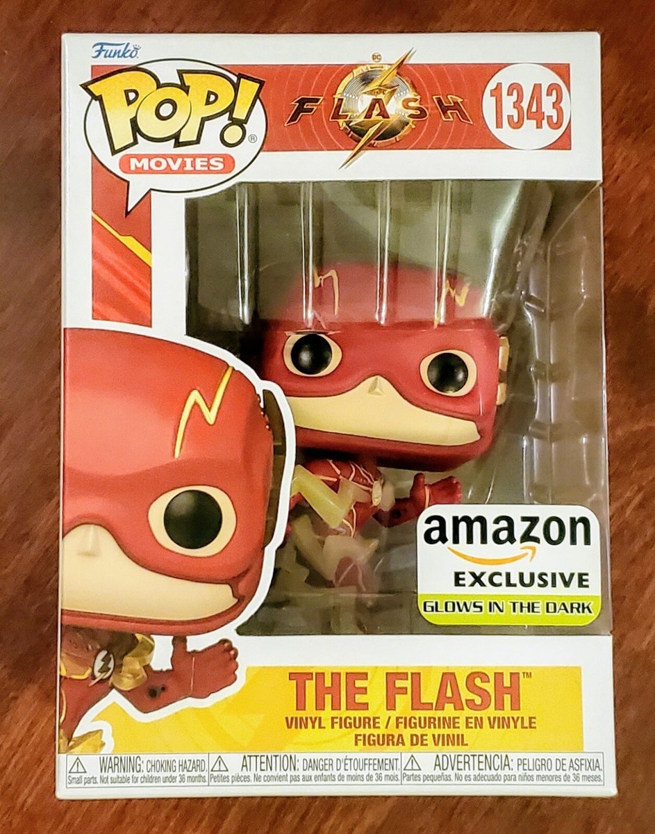 FUNKO DC FLASH Amazon限定 Amazon | 【Amazon 限定】 Funko Pop! ファンコ ポップ DC