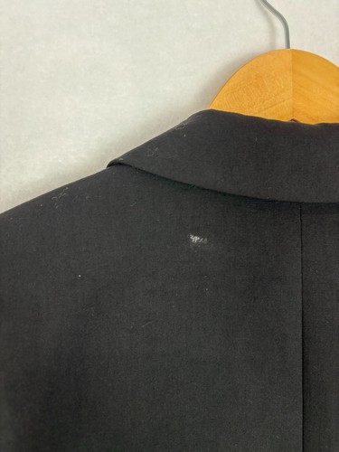 Portmans Status Womens Jacket Size 12 Viscose Single Breasted Formal Blazer - Picture 7 of 10