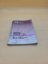 1979 SAAB 900 3:1 ELECTRICAL SYSTEM SERVICE SHOP REPAIR MAINTENANCE MANUAL BOOK 