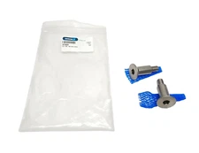 Schunk SLH 20-0180 Hollow Pillar/Column Assembly SLH-020-180 313628 LOT OF 2