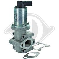 Diederichs Agr-Ventil Elektrisch FüR Opel Vectra C Caravan Zafira B 1.9 Cdti