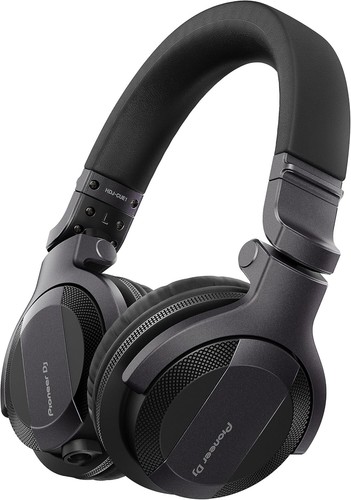 Pioneer DJ HDJ-CUE1 DJ Headphones - Black - Picture 6 of 9