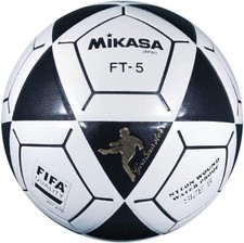 Soccer Ball Mikasa Goal Master Size 5 FT-5 FT-5A Official Footvolley Ball