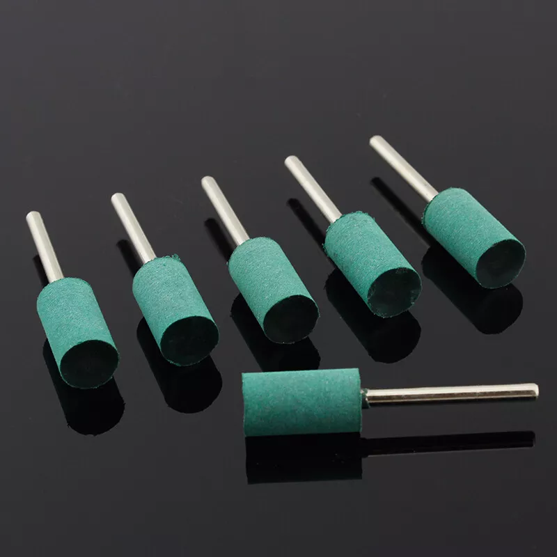 Silicone Rubber Polishing Wheels Burr Point Grinding Bits For