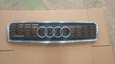 2002 - 2005 Audi A4 Sedan Avant Front Center Grill Grille OEM  
