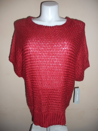 - NY COLLECTION DAMEN STRICKPULLOVER SCHIMMERND - Bild 7 von 8