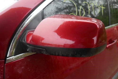 Driver Side View Mirror Power Opt DL8 Fits 10-11 EQUINOX 1748949