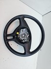BMW 3 SERIES E46 1998- 2005  LEATHER STEERING WHEEL 6760660 #s6