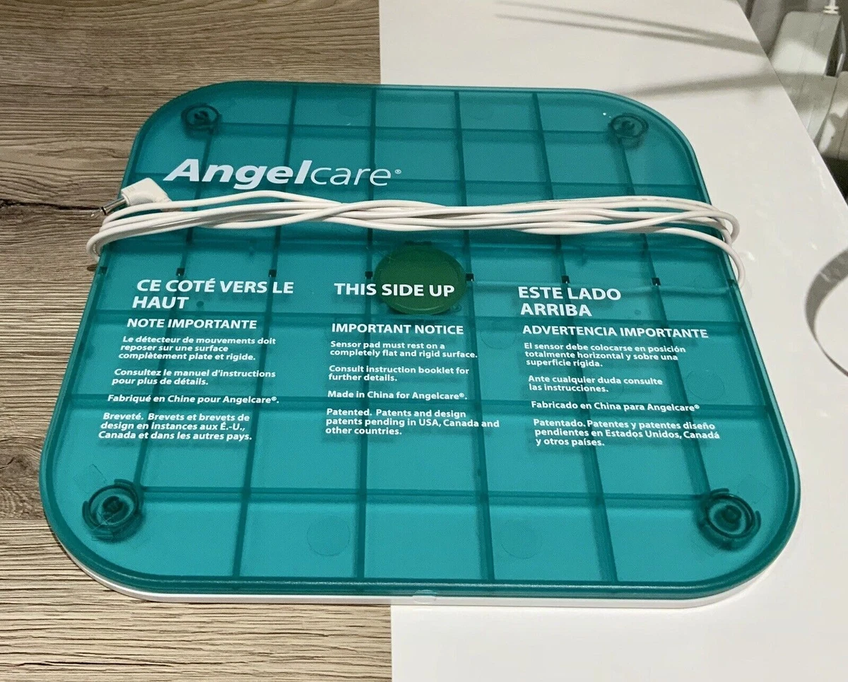 Baby monitor hotsell sensor mat
