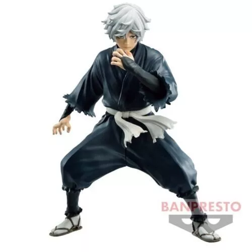 BANDAI Hell's Paradise Jigokuraku Gabimaru Figure BANPRESTO Anime