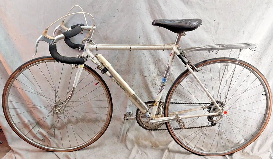 1974 Gitane Champion du Monde Touring Rennrad 51 cm klein Chromoly USA Versender! - Bild 2 von 4