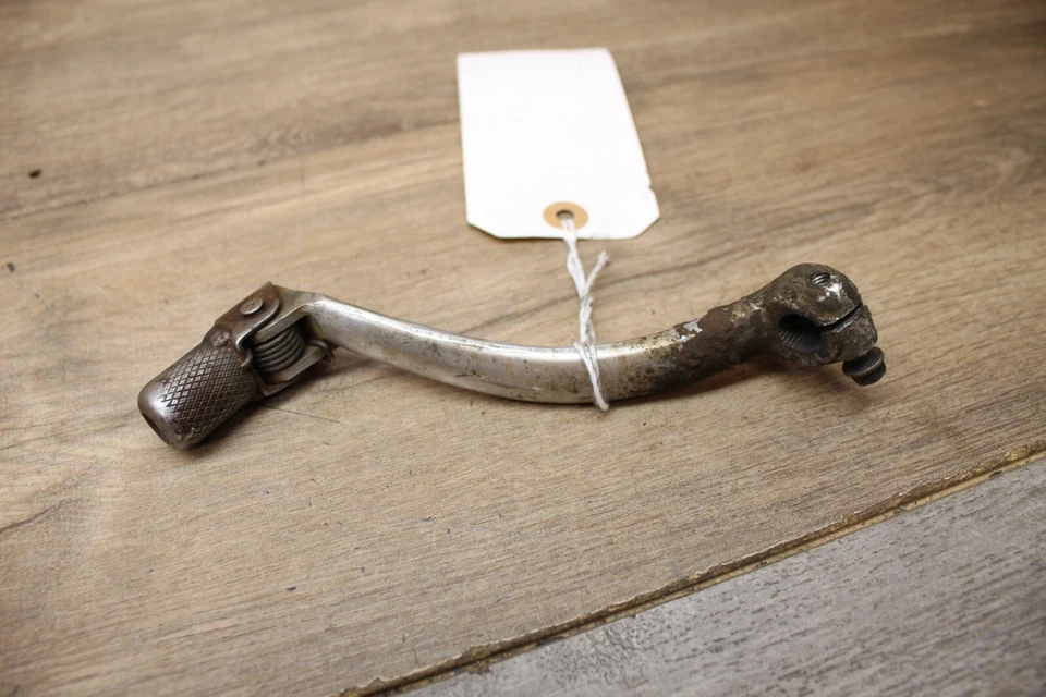 Palanca de cambios plegable Yamaha YZ250F YZ 250 2005 05 Foto 2 de 4