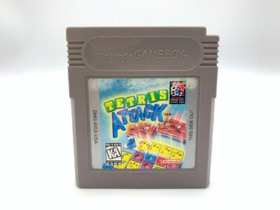 Tetris Attack (Nintendo Game Boy) Spiel Modul [USA]