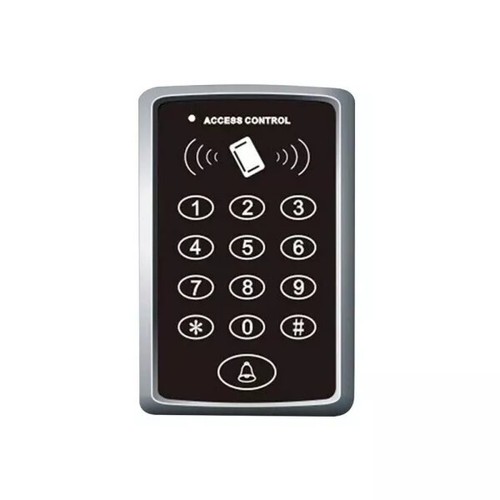 DIY 125KHz RFID ID Controler Access Control System & Keyfob Electric Strike Lock - Picture 17 of 17