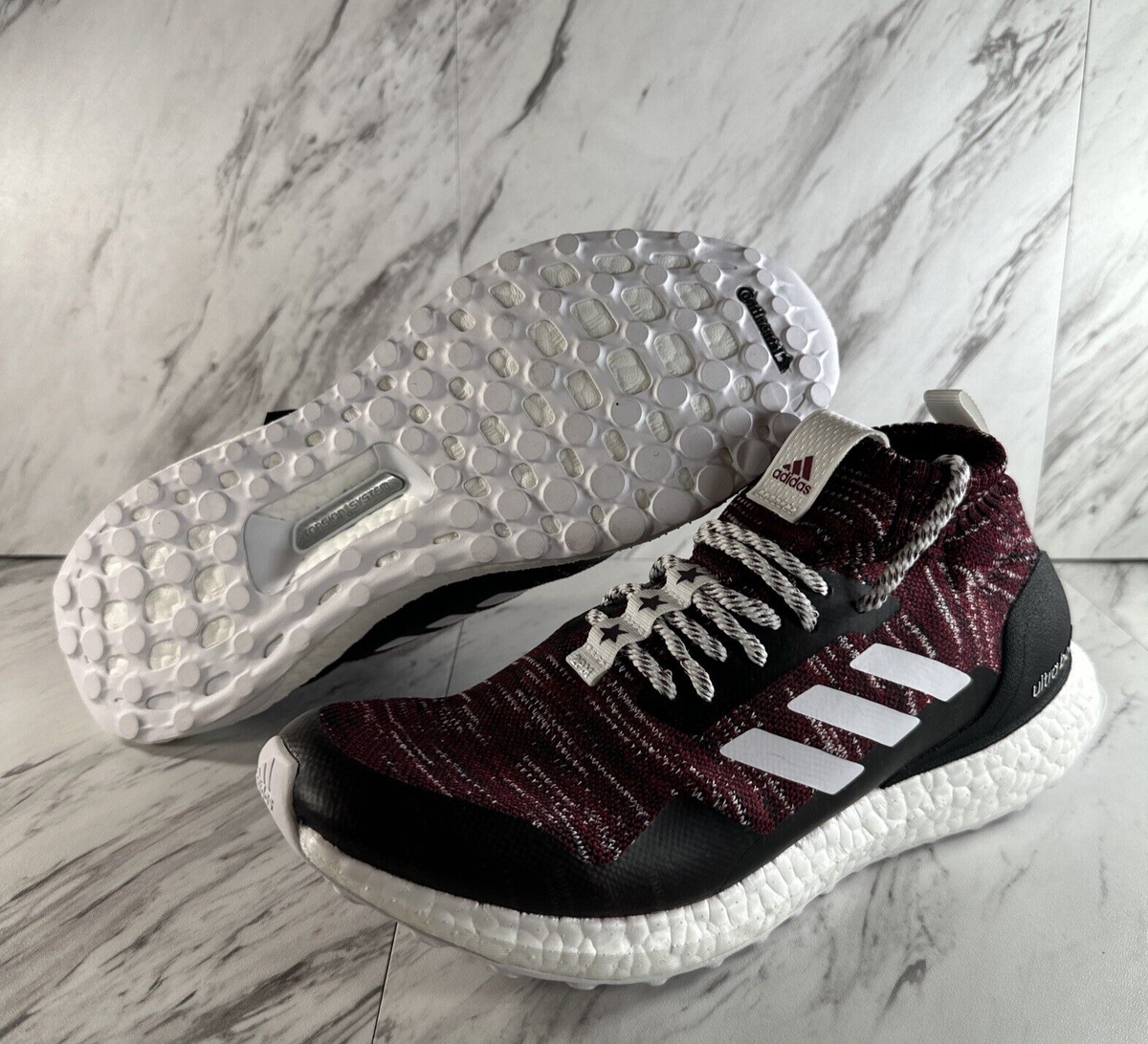 Adidas UltraBoost DNA Mid Patrick Mahomes Womens Shoes SZ