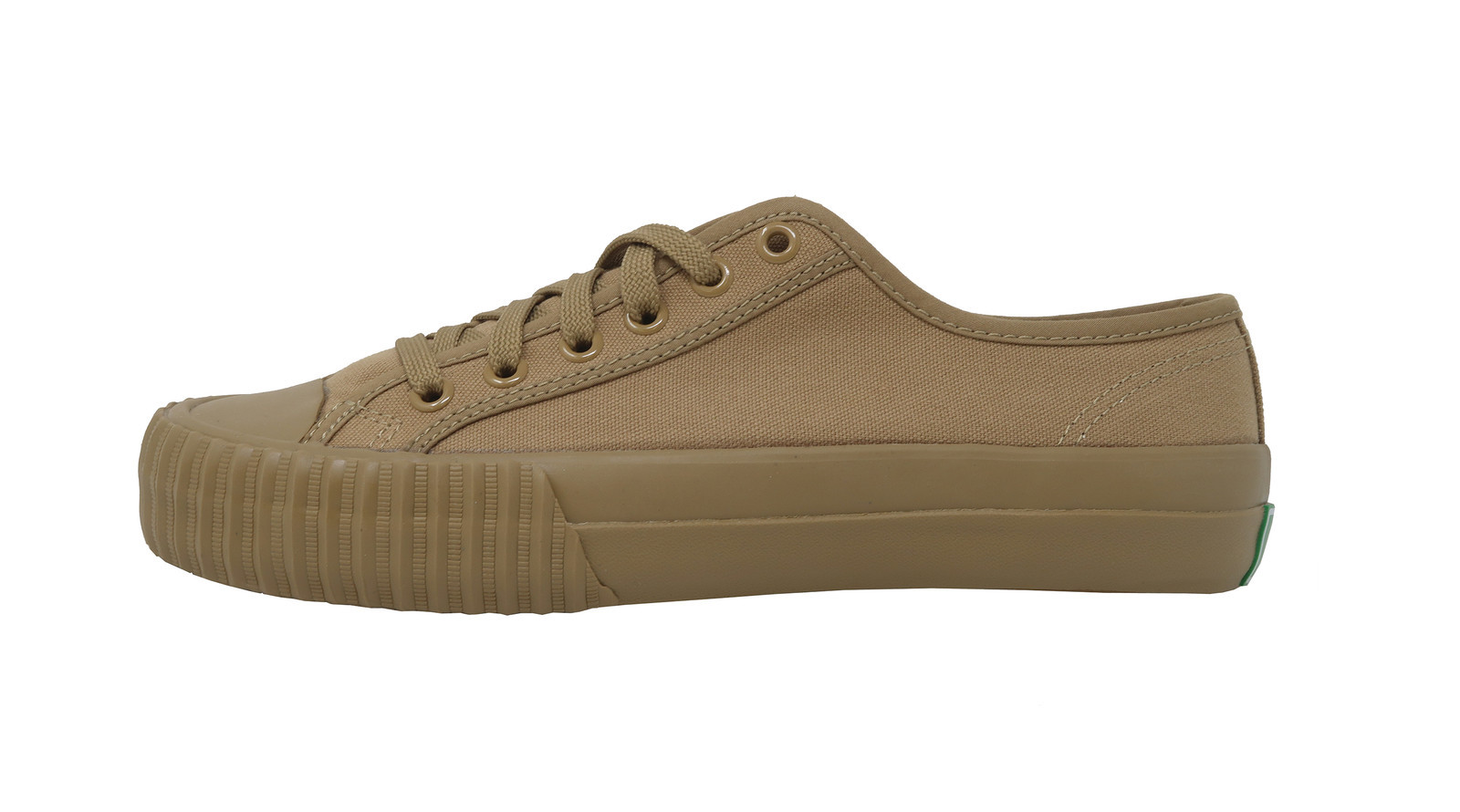 Кроссовки PF Flyers Men Women Center Lo Linseed Shoes PM16OL3E - Горчичный