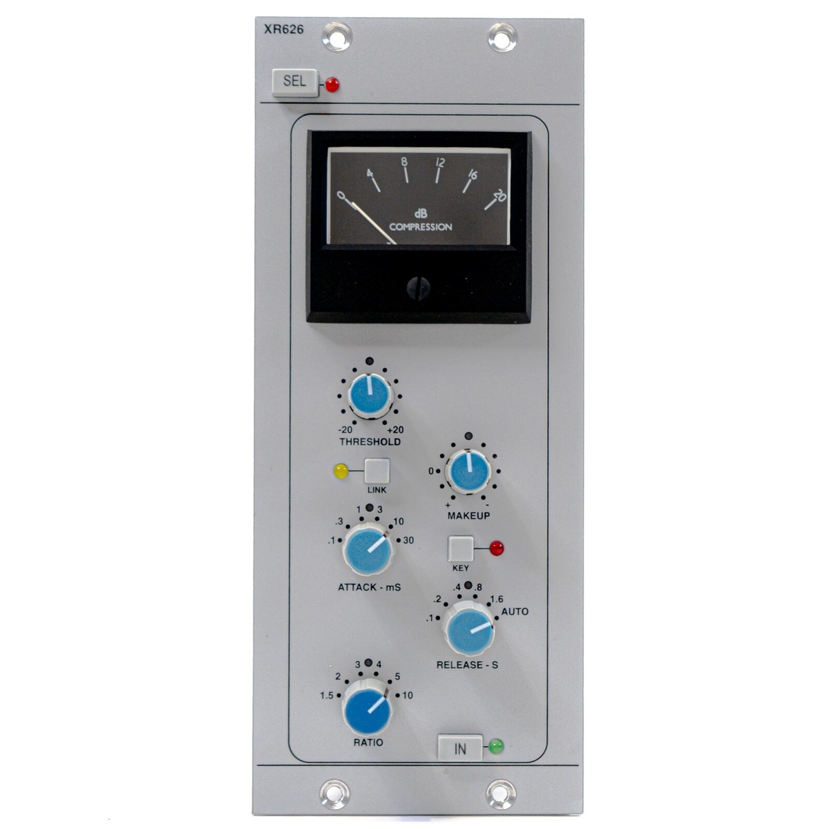 SSL XR626 Stereo Bus Compressor for Solid State Logic X-Rack