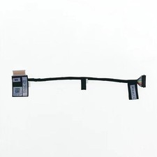 For Latitude 3410 3510 E3410 E3510 Laptop Battery Cable Connector 0W7KC0
