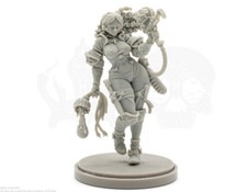 Resin Kit 916 Kingdom Death Sci-fi Lucy 30mm Base Size