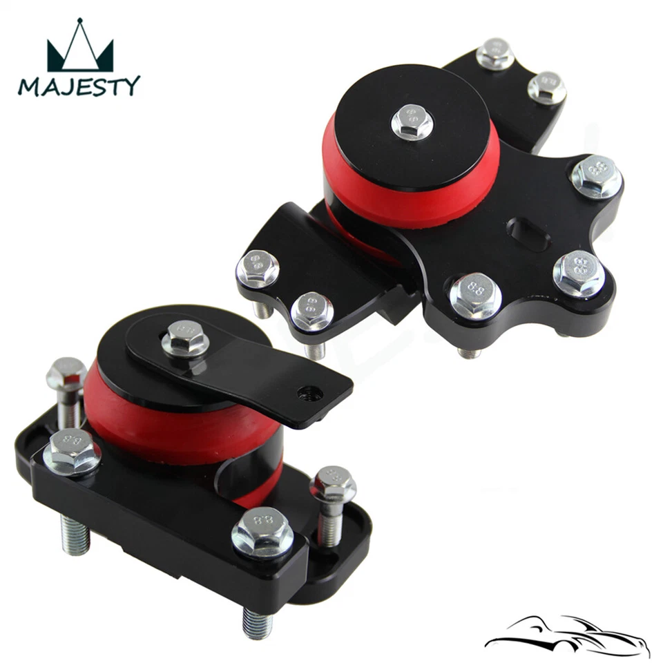 85A Transmission Engine Mount Kit For Audi TT A3 TTS VW MK6 MK5 Jetta Golf GTI R - Image 3 of 4