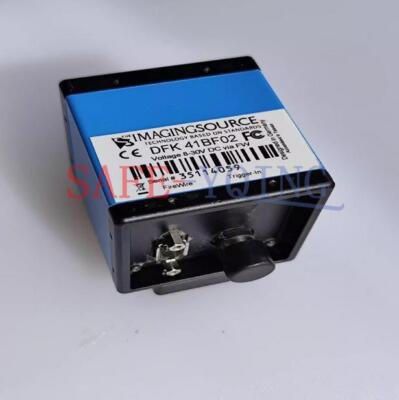 1PCS Used IMAGINGSOURCE DMK 41BF02