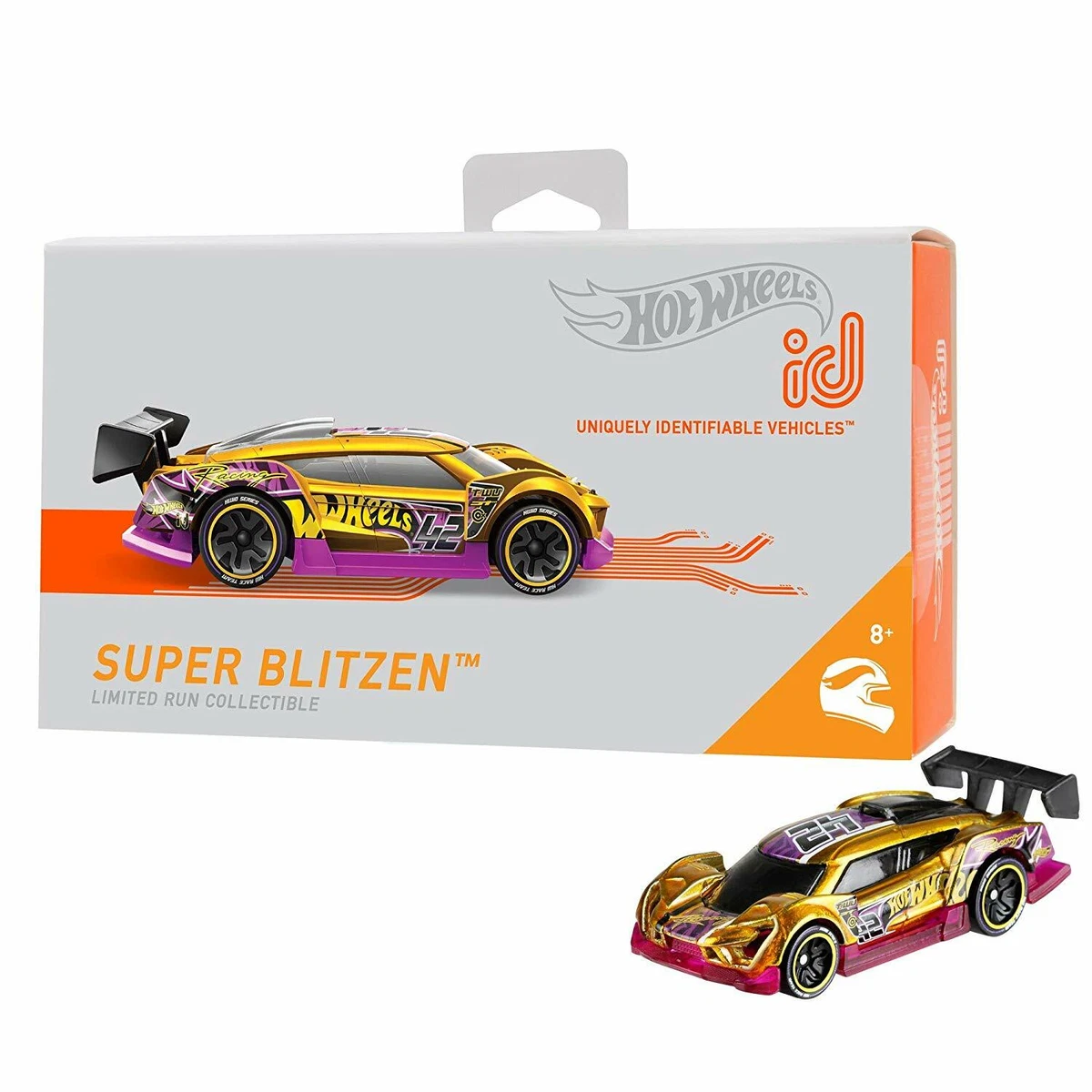 Hot wheels sale id 2019
