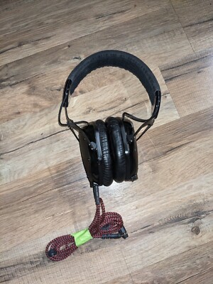 V-MODA Crossfade M-100 Master Over-ear Headphones - Matte Black