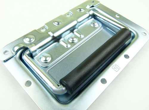 50 Klappgriffe 154x101 Einbauschale Kistengriffe Boxengriffe Tragegriffe Griffe - Bild 3 von 7