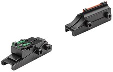 Truglo Mossberg Winchester Magnum Gobble Dot Pro Fiber Optic Sights - Tg944b
