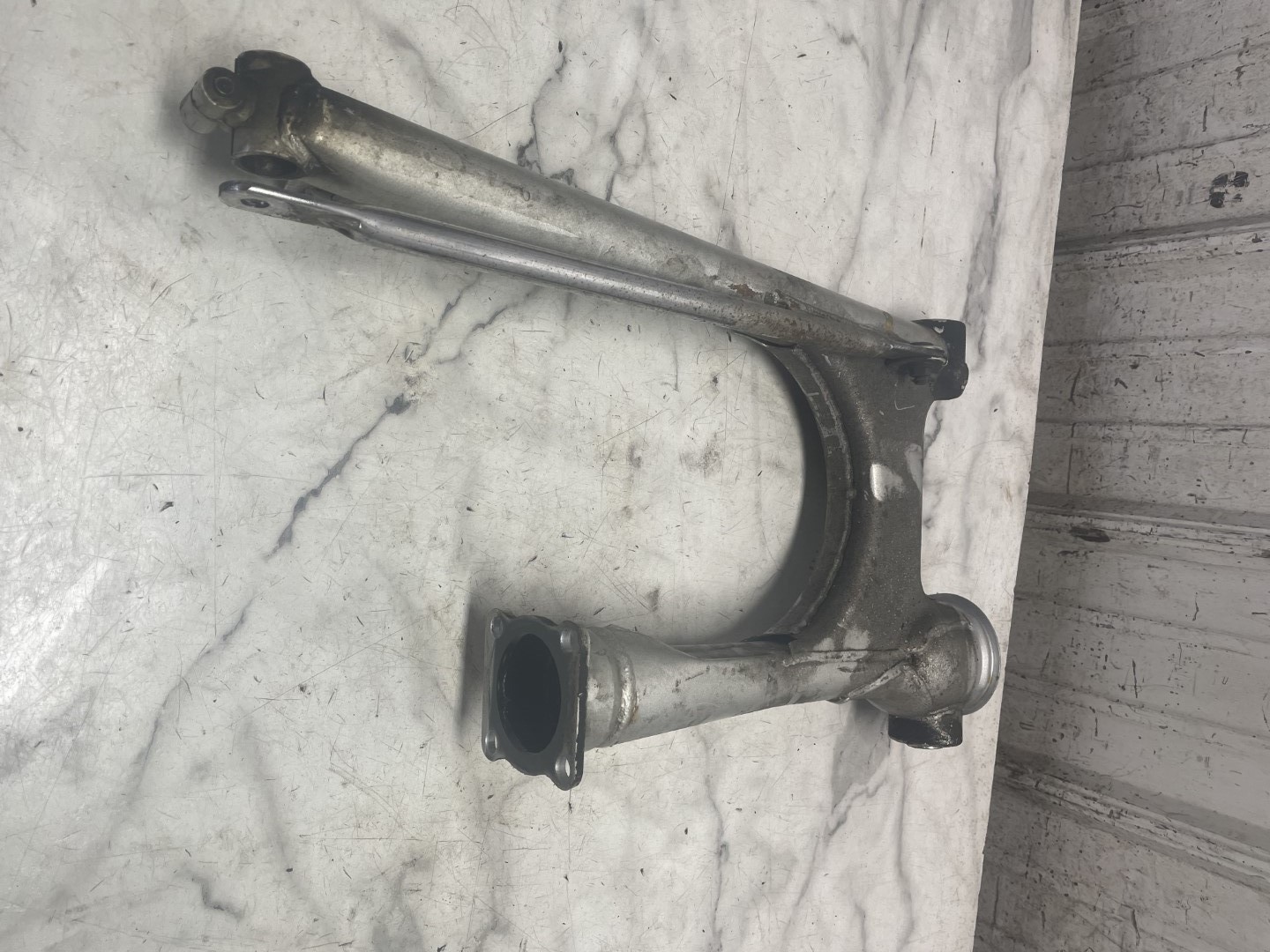 97 Yamaha XV 750 XV750 Virago swing arm swingarm eBay