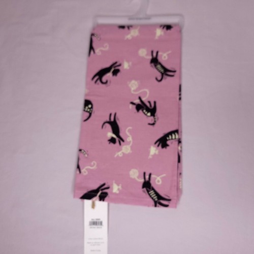 Kitchen Towels for Kitty Cat Lovers Set of 2 Gift Kittens Crazy Cat Lady - Picture 3 of 7