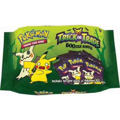 Pokemon Trick or Trade Halloween 2023 Special Set ENG Karten zum aussuchen