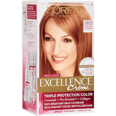 loreal excellence 8rb