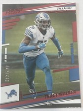 2022 Panini Prestige Football Xtra Points Tracy Walker 447/449 🔥🔥🔥🔥