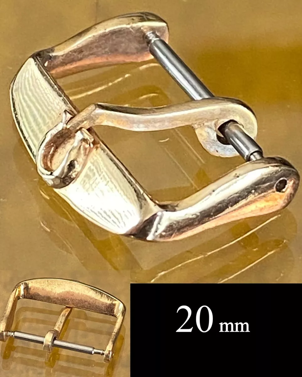 Omega buckle best sale 20mm