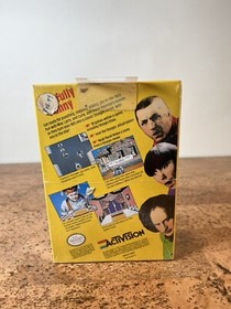 The Three Stooges (Nintendo Entertainment System, 1989) NES H-Seam Sealed