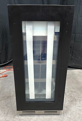 Landmark L3015UI1BPR-LH 15'' Wide 63 Can Capacity Beverage Cooler, Panel Ready LH