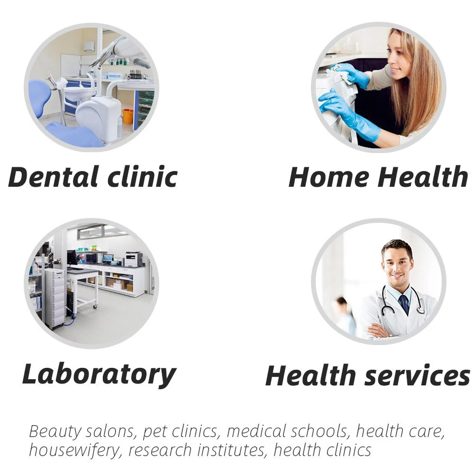 Women surgical Cap cotton scrubs caps medical hat Laboratory operaing room hats - Image 2 of 4