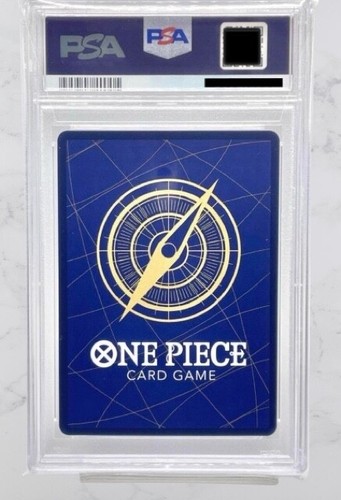 PSA 10 Luffy P-041 GAMES Fest 23-24 World Tour Promo Bandai One Piece Japanese - Picture 2 of 2