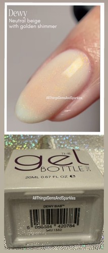 The Gel Bottle Builder BIAB Gel Base Top Coat Dolly 18 19 Teddy Bunny Hema Free - Imagen 214 de 221